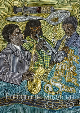 the Needle and the Spoon & the Blowers. ” Charlie Parker, Miles Davis en John Coltrane: 3 grote blazers, 3 zware heroïneverslaafden